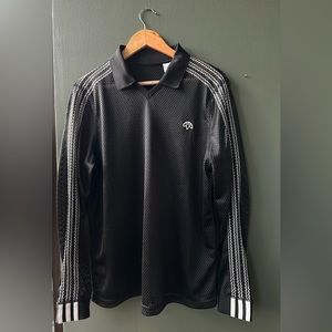 Mesh Adidas Long sleeve t-shirt